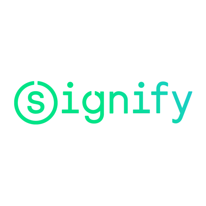 signify logo