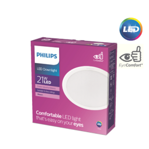 Philips Meson 21W Recessed LED Downlight