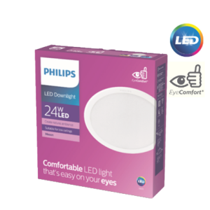 Philips Meson 24W Recessed LED Downlight