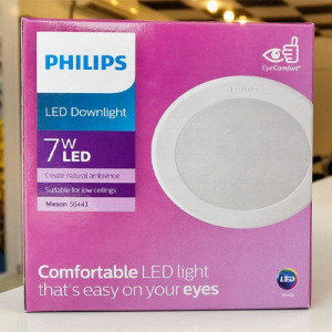 Philips Meson Functional LED Downlight 6W White