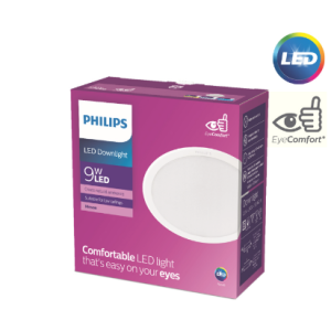 Philips Meson 9W Recessed LED Downlight