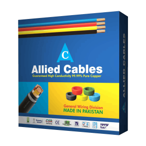 Allied Cables 1.5 sq.mm Solid Electrical Wire 450/750V