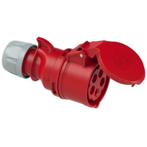 PCE 215-6 16 Amp 5 Pole Connector IP44