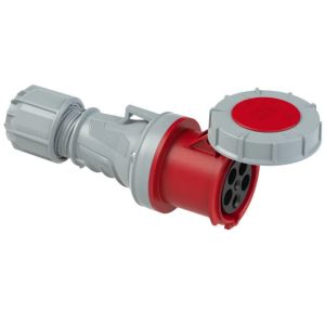 PCE 235-6 63 Amp 5 Pole Connector IP67