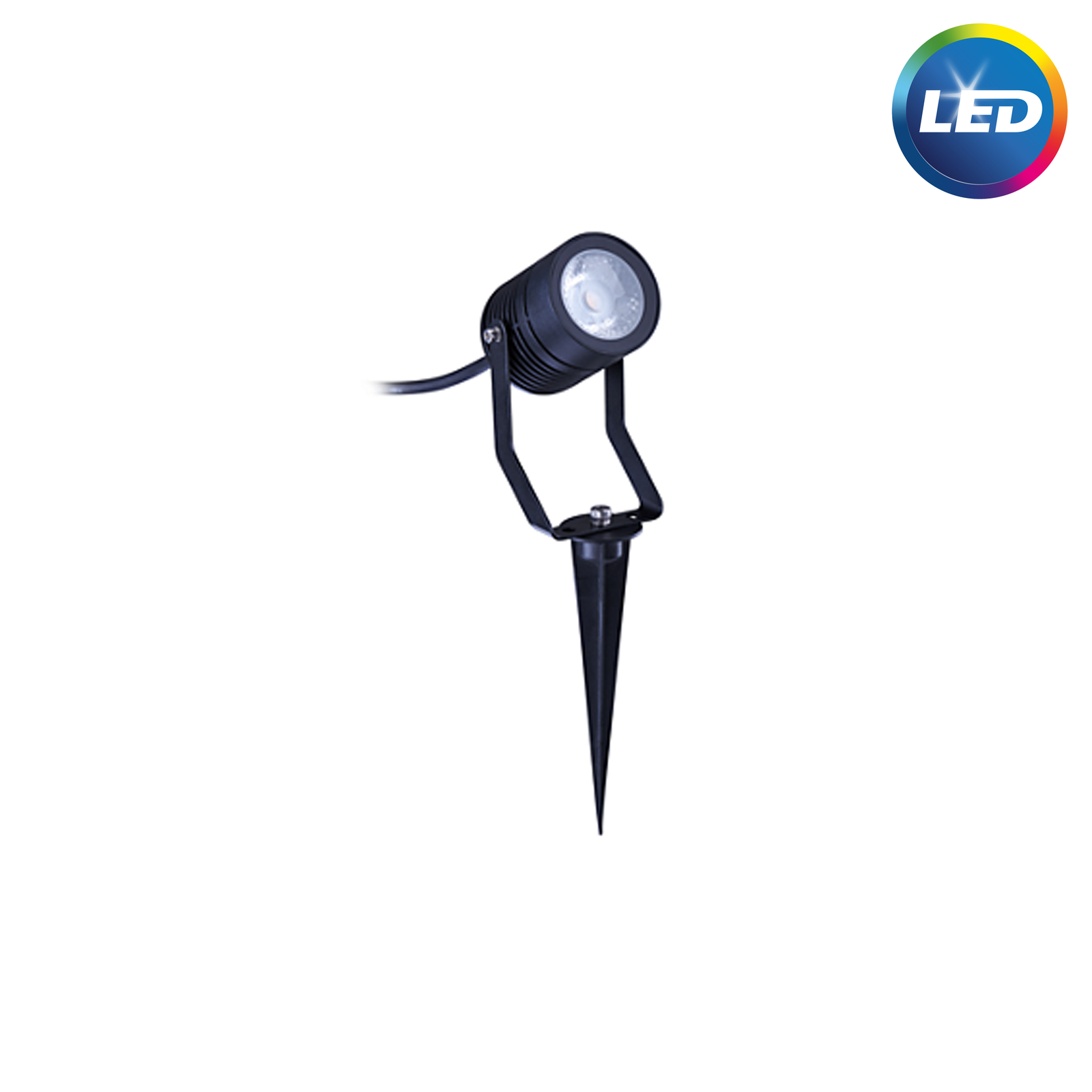 Philips Essential SmartBright Spotlight BGP 150 LED250 3W Warm White